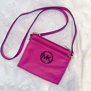 Michael Kors Pink Purse